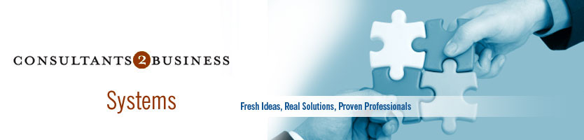 Systems - Consultants2Business